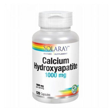 Calcium Hydroxyapatite 120 Caps By Solaray