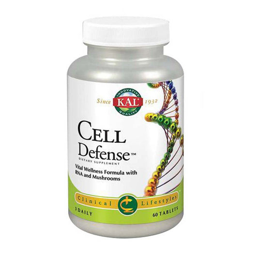 Cell Defense 60 Tabs By Kal