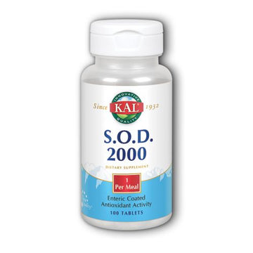 S.O.D. 2000 100 Tabs By Kal