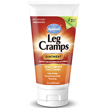 Leg Cramp Ointment 2.5 oz By Hylands