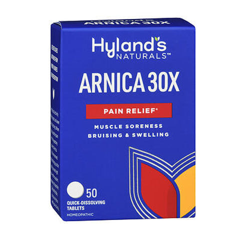 Arnica 30X 50 Tab By Hylands