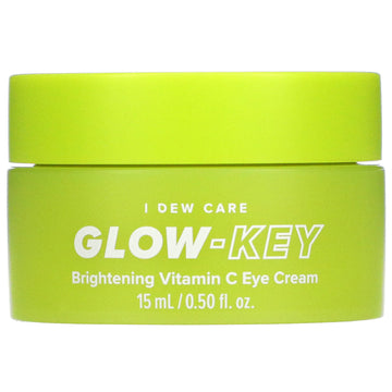 I Dew Care, Glow-Key, Brightening Vitamin C Eye Cream (15 ml)