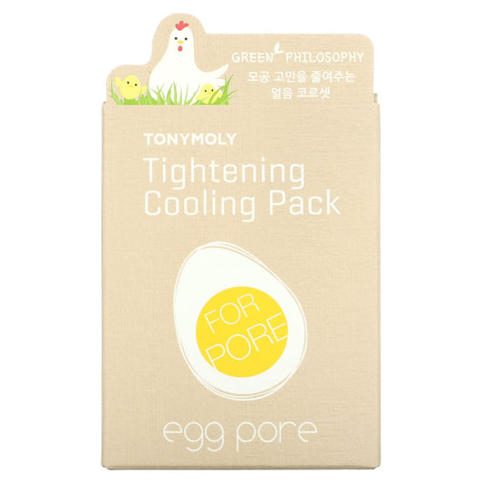 Tony Moly, Egg Pore Tightening Cooling Pack