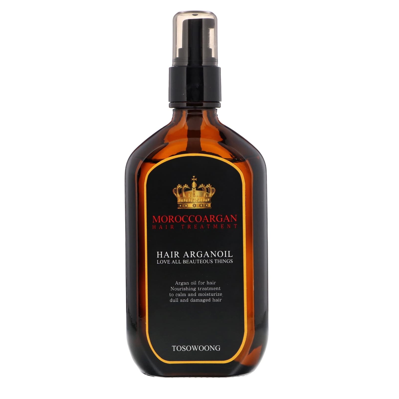 Tosowoong, Morocco Argan Hair Oil Treatment