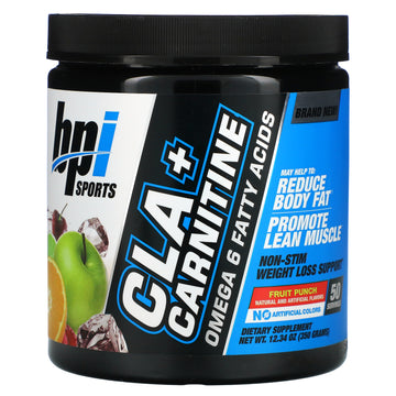 BPI Sports, CLA + Carnitine, 12.34 oz (350 g)