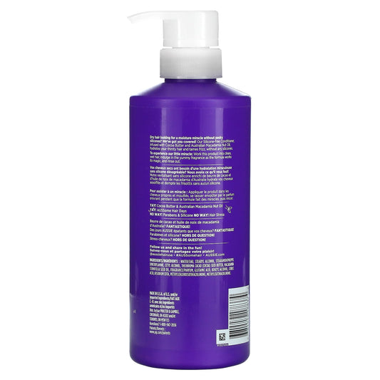 Aussie, Miracle Coils, Silicone Free Conditioner (473 ml)