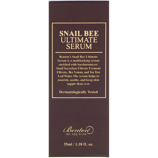 Benton, Snail Bee Ultimate Serum (35 ml)