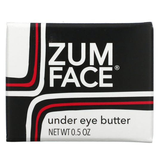 ZUM, Zum Face, Under Eye Butter