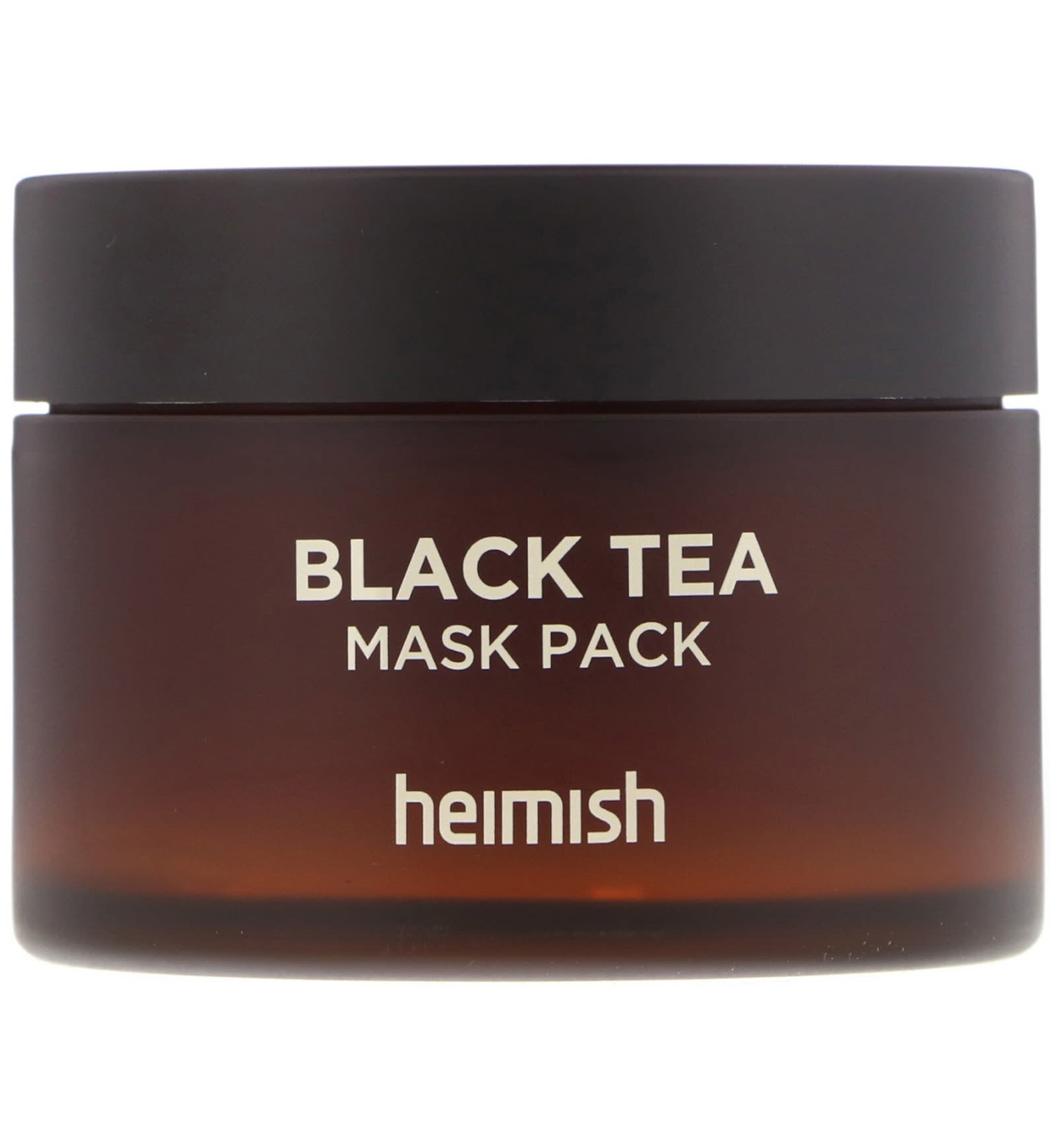 Heimish, Black Tea Beauty Mask Pack