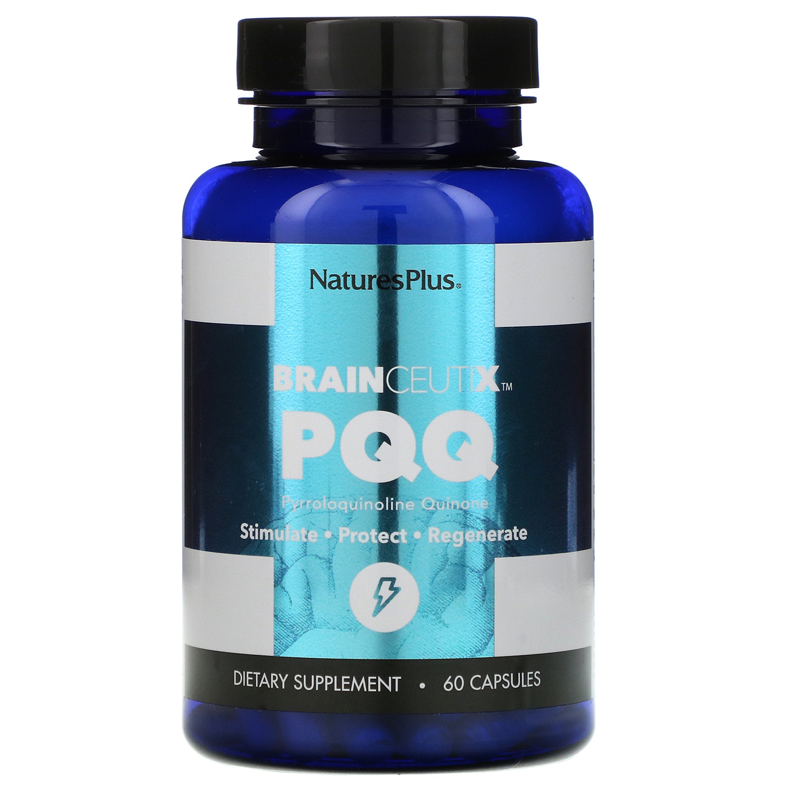 Nature'S Plus, Brainceutix, Pqq, 20 Mg Capsules