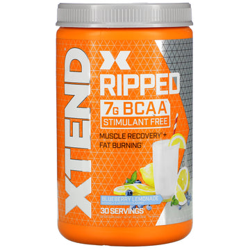 Xtend, Ripped, 7G BCAAs, 1.09 lbs (495 g)