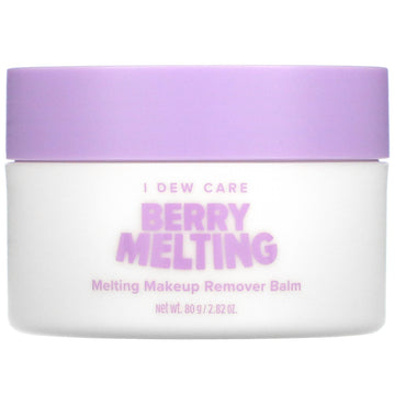 I Dew Care, Berry Melting, Melting Makeup Remover Balm