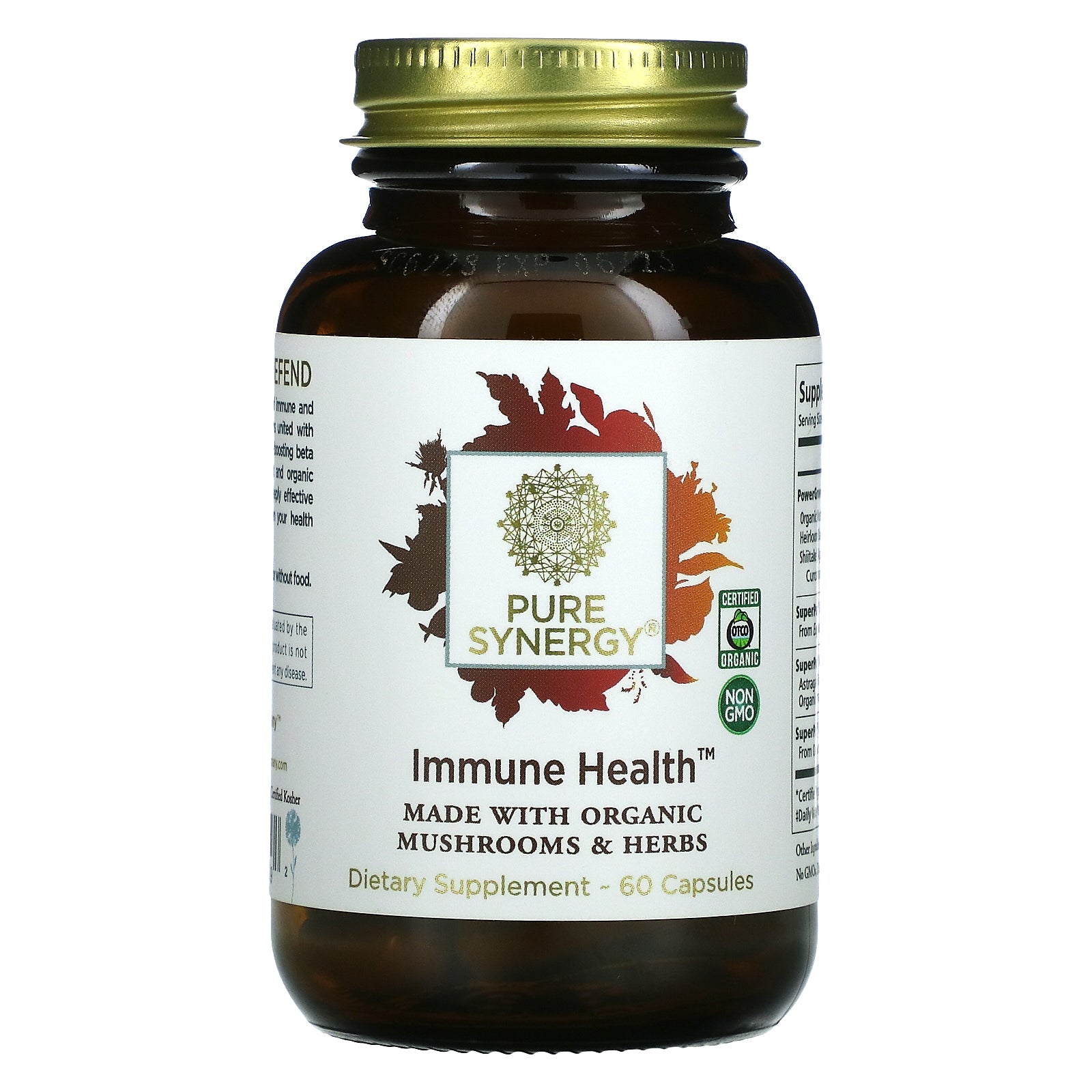 Pure Synergy, Immune Health Capsules