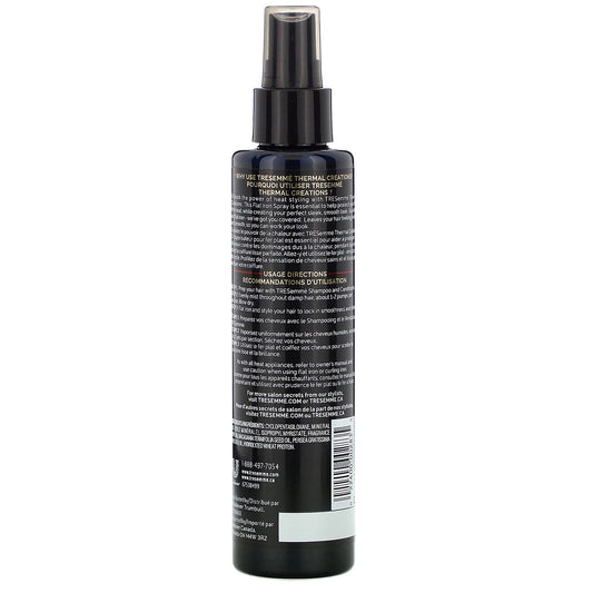 Tresemme, Thermal Creations, Flat Iron Spray (180 ml)