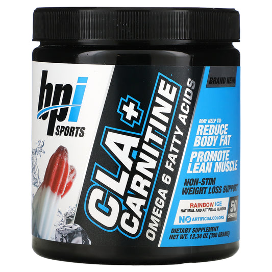 BPI Sports, CLA + Carnitine, 12.34 oz (350 g)