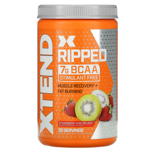 Xtend, Ripped, 7G BCAAs, 1.09 lbs (495 g)