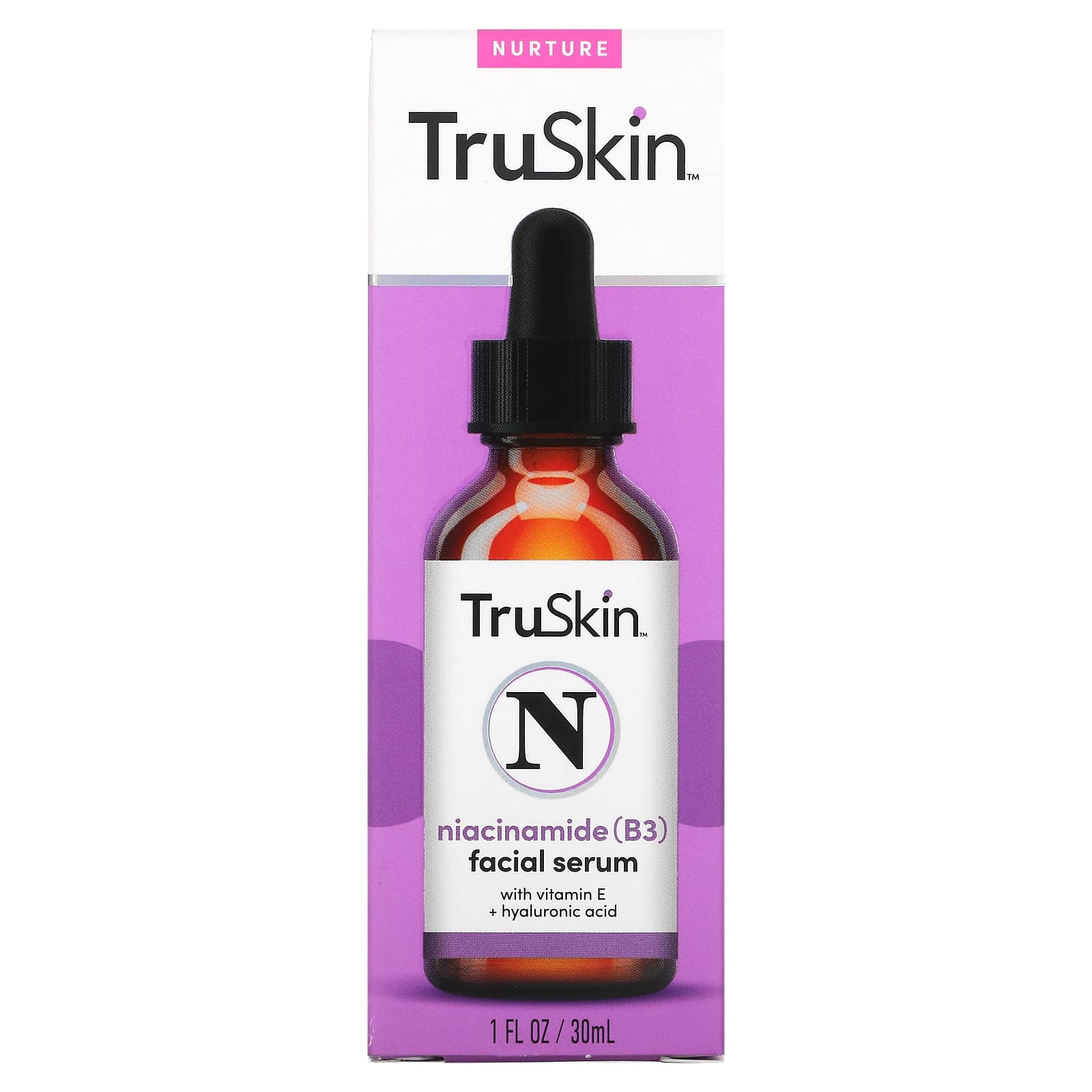 TruSkin, Niacinamide (B3) Facial Serum(30 ml)