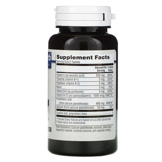 Kroeger Herb Co, Sunny Day, Anti-Fatigue Tablets
