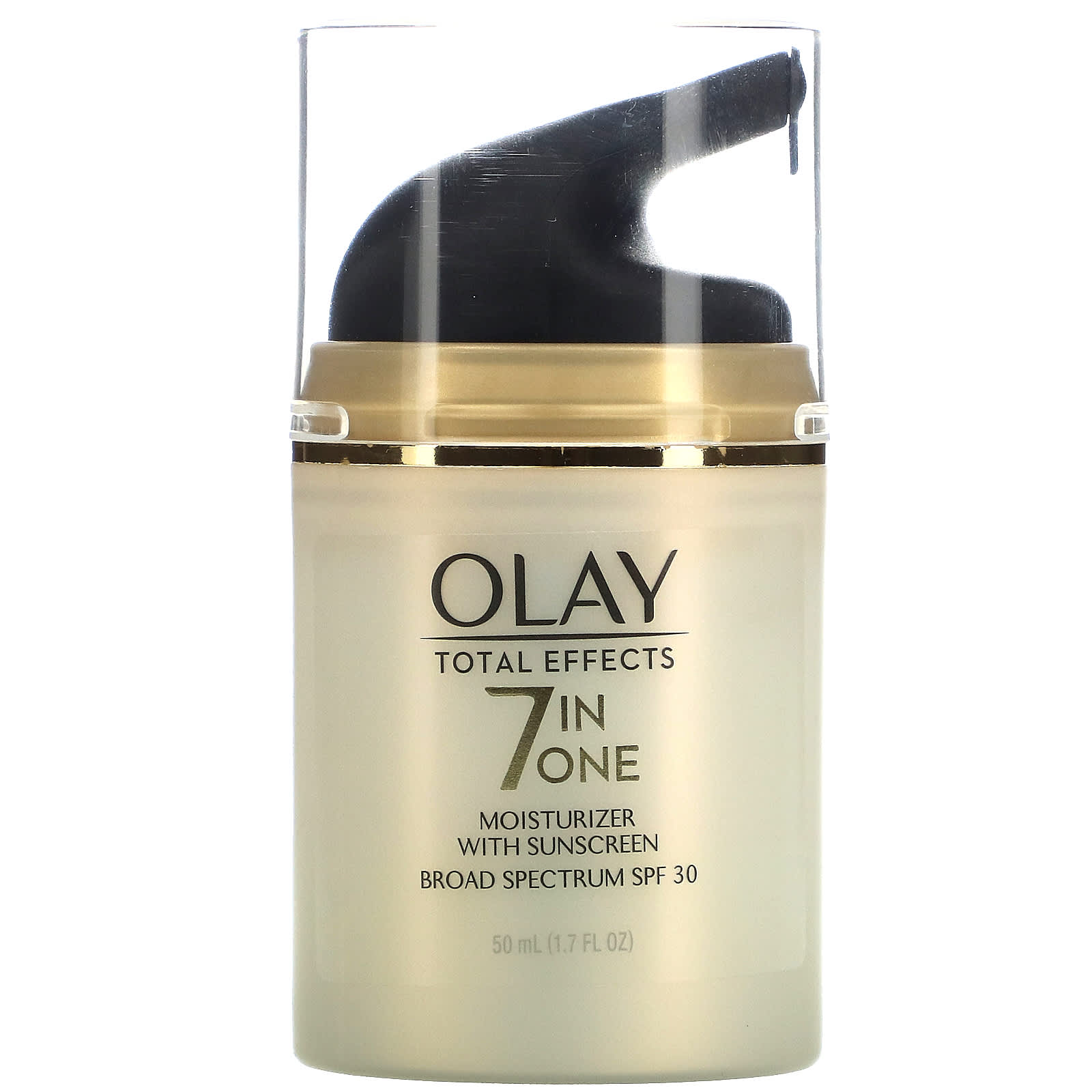 Olay, Total Effects, 7-in-One Moisturizer with Sunscreen, SPF 30 (50 ml)