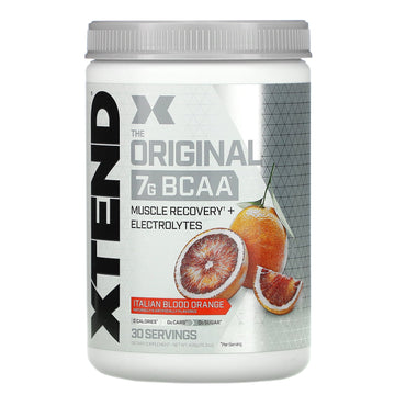 Xtend, The Original 7G BCAA, Italian Blood Orange