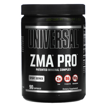 Universal Nutrition, ZMA Pro Capsules