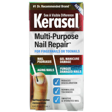 Kerasal, Multi-Purpose Nail Repair