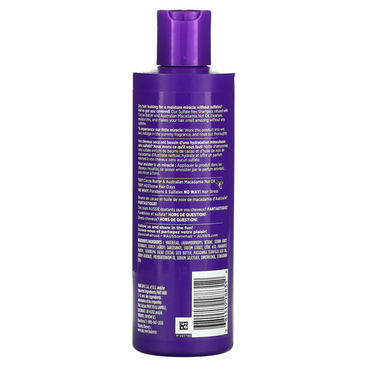 Aussie, Miracle Coils, Shampoo (236 ml)