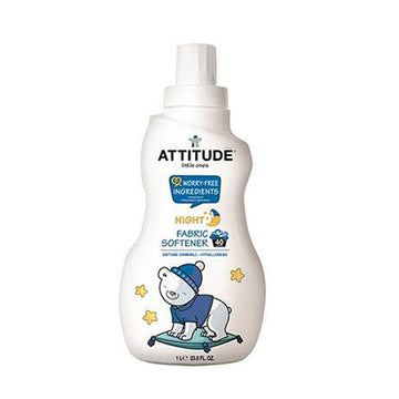 Little Ones Softener Night-Soothing Chamomile 33.8 OZ By Att