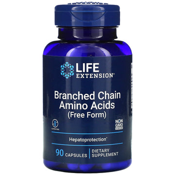 Life Extension, Branched Chain Amino Acids