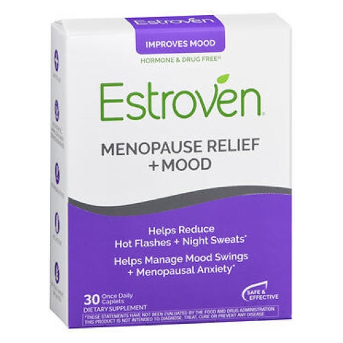 Estroven Mood and Memory 30 each By Estroven