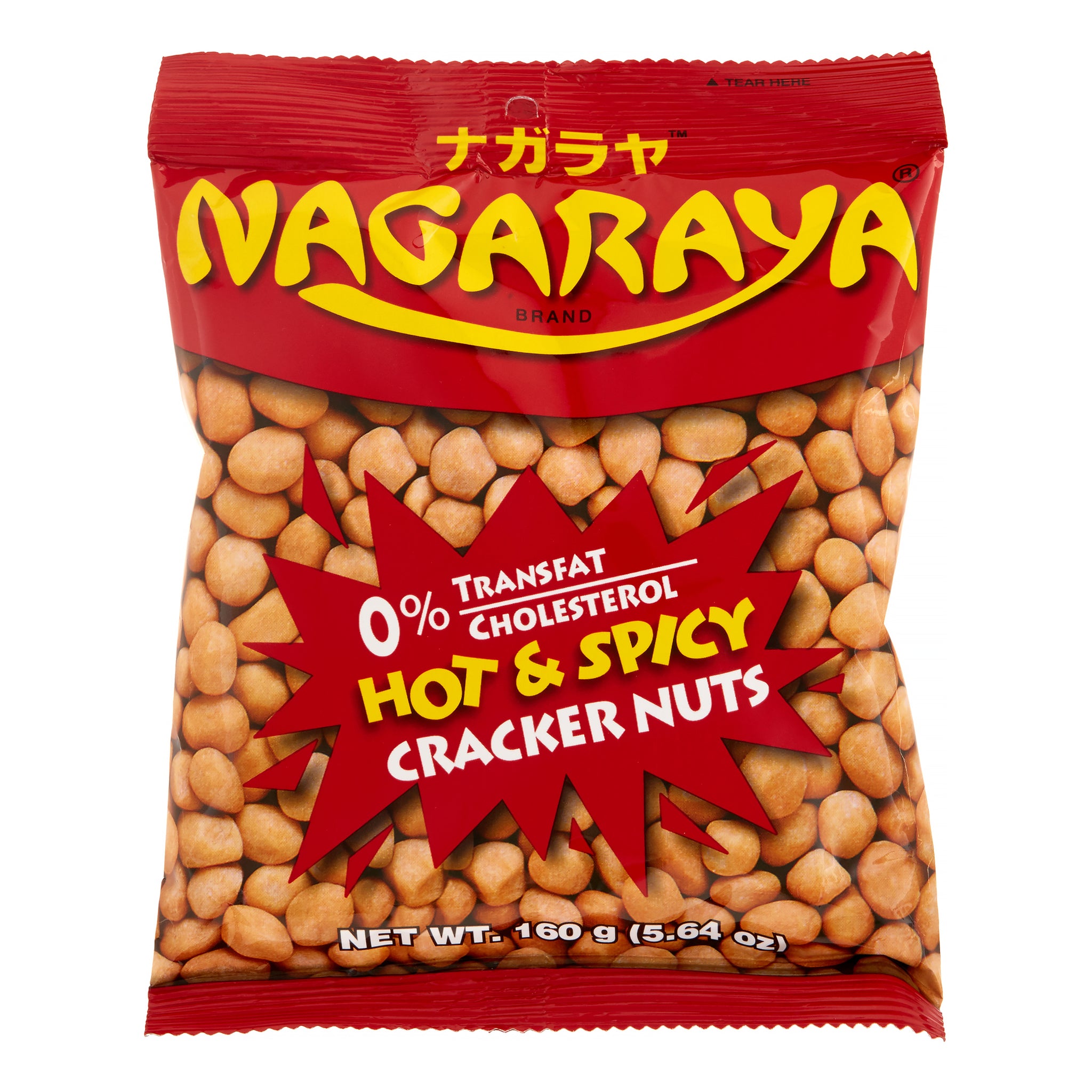 Nagaraya Cracker Nuts-Hot &Spicy