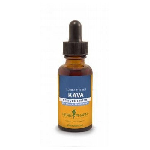 Kava Extract 2 Oz By Herb Pharm