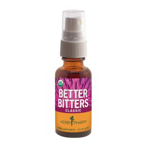 Better Bitters Classic 1 Oz By Herb Pharm