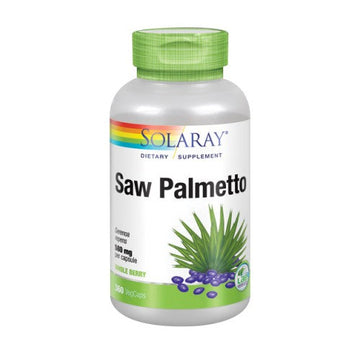 Saw Palmetto 360 Caps By Solaray