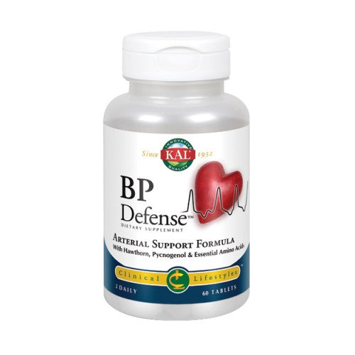 BP Defense 60 Tabs By Kal
