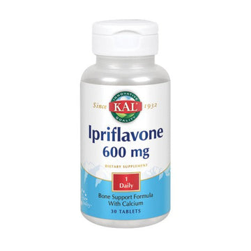 Ipriflavone 30 Tabs By Kal