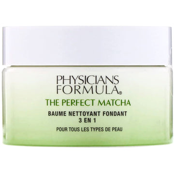 Physicians Formula, The Perfect Matcha, 3-in-1 Melting Cleansing Balm (40 g)