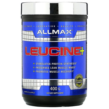 ALLMAX Nutrition, Leucine, 5,000 mg