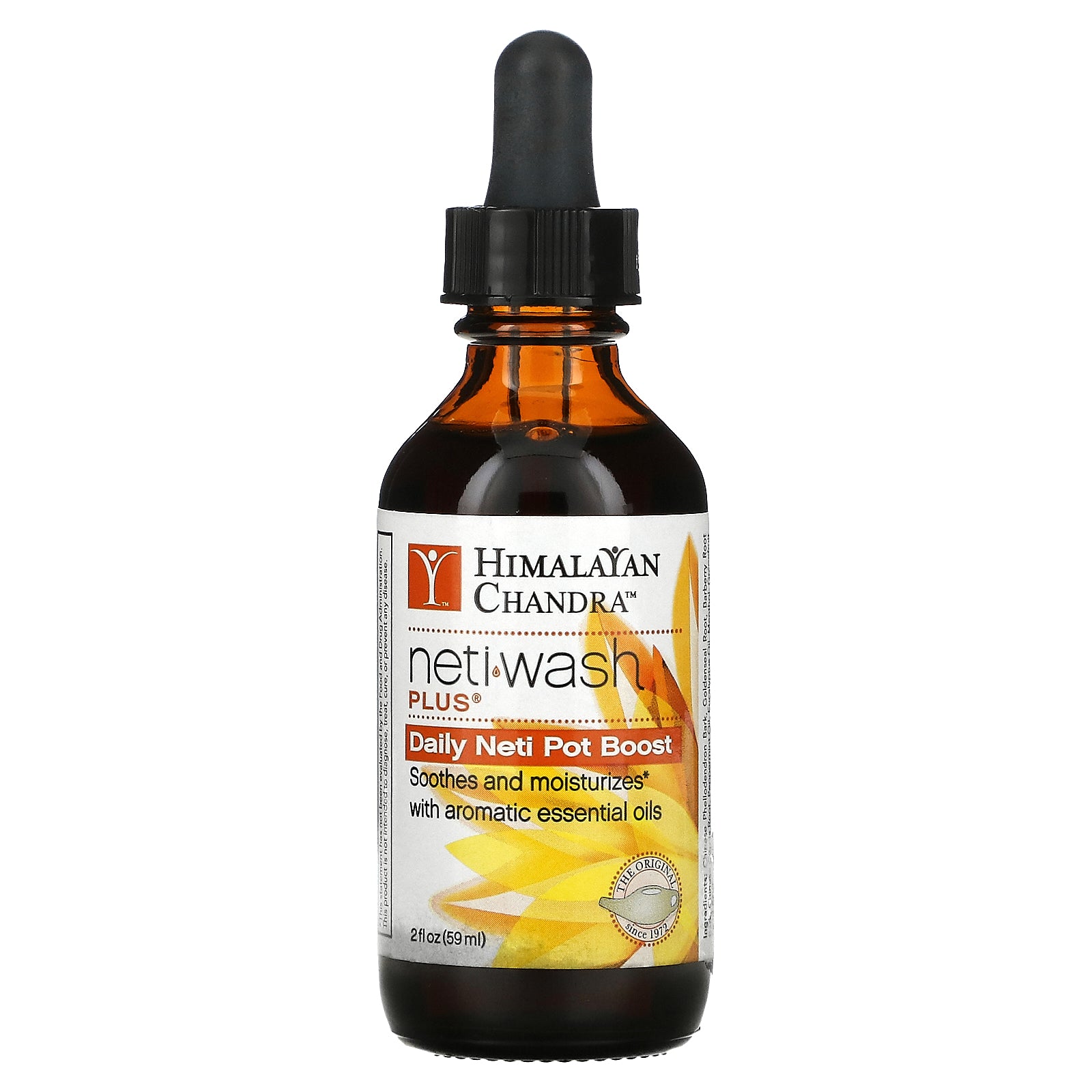 Himalayan Institute, Neti Wash Plus, Daily Neti Pot Boost