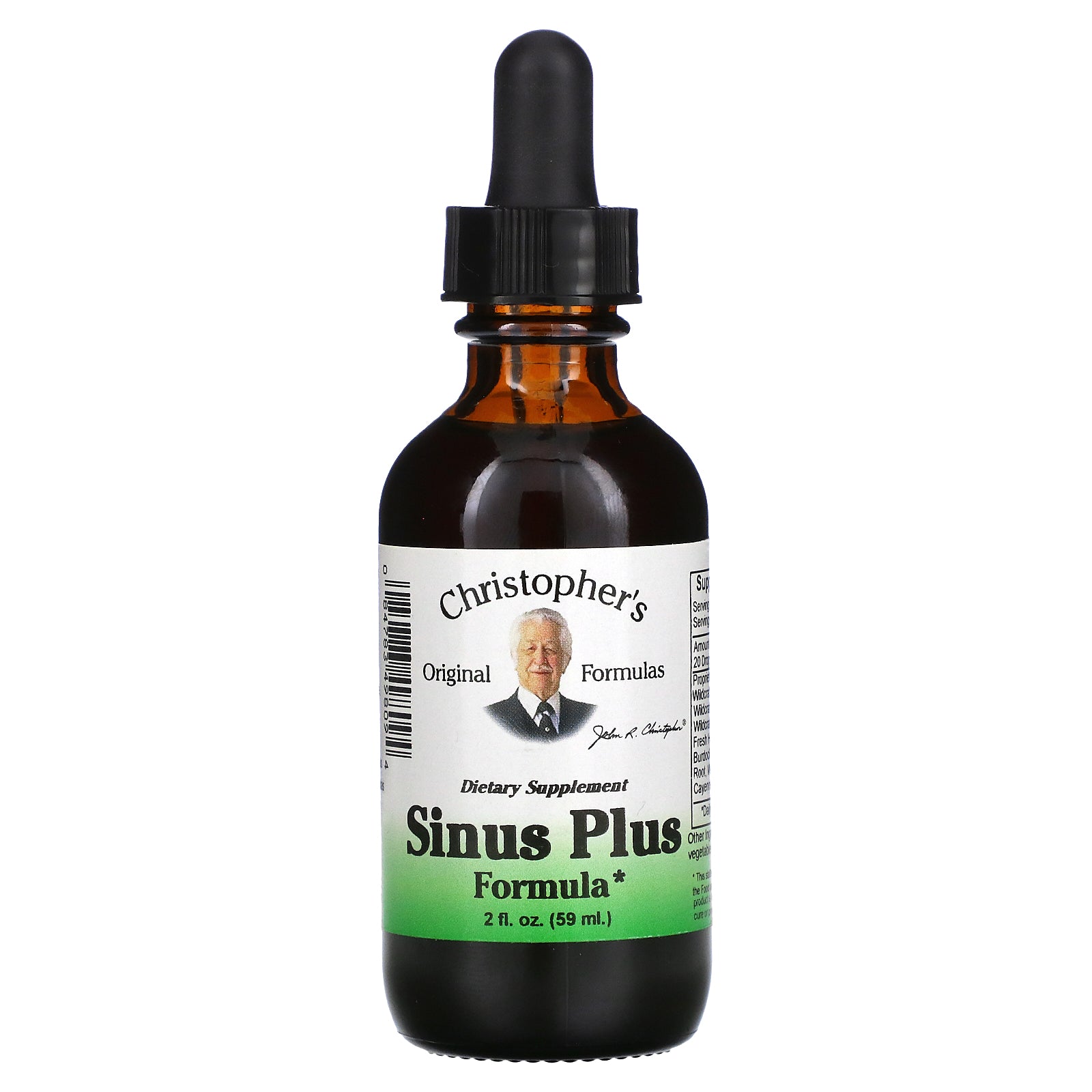 Christopher's Original Formulas, Sinus Plus Formula
