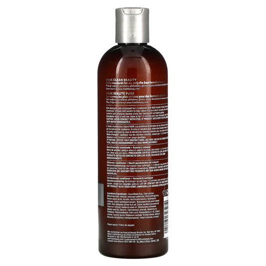 Hask Beauty, Keratin Protein, Smoothing Conditioner (355 ml)