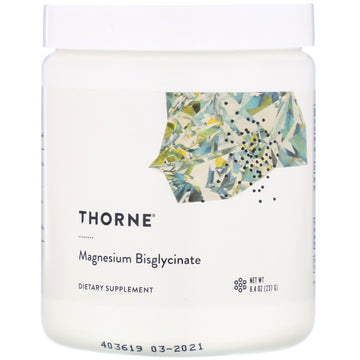 Thorne Research, Magnesium Bisglycinate