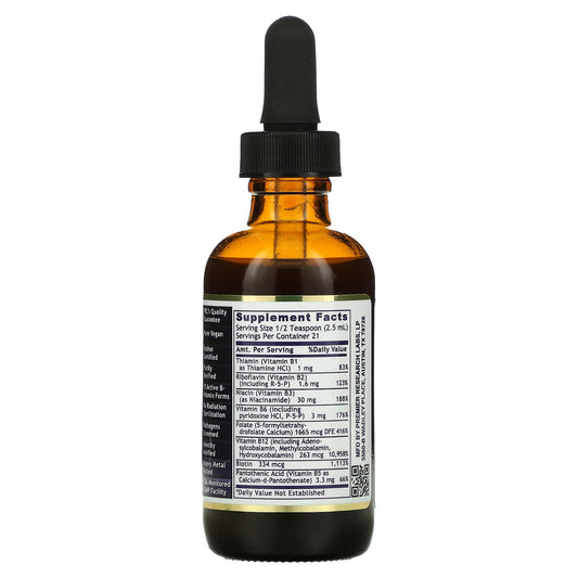 Premier Research Labs, Max B-ND, (54 ml)