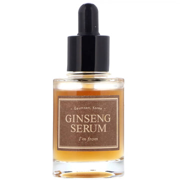 I'm From, Ginseng Serum