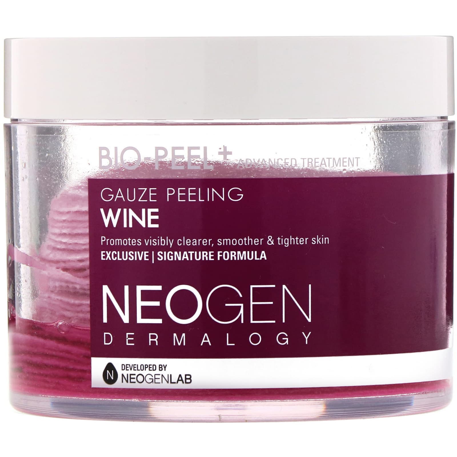 Neogen, Bio-Peel, Gauze Peeling, Wine, 6.76 fl oz (200 ml)