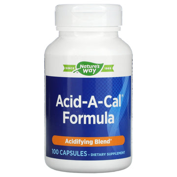 Enzymatic Therapy, Acid-A-Cal Formula
