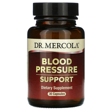 Dr. Mercola, Blood Pressure Support Capsules