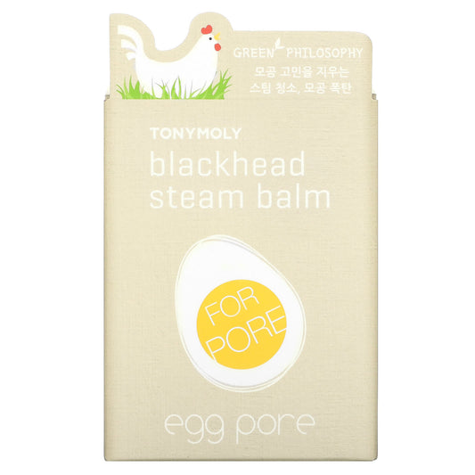 Tony Moly, Egg Pore Blackhead Steam Balm