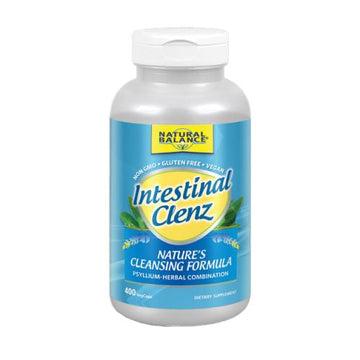 Intestinal-Colon Herbal Cleanser 400 Caps By All One