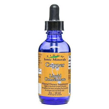 Copper Concentrate 2 Oz By Eidon Ionic Minerals